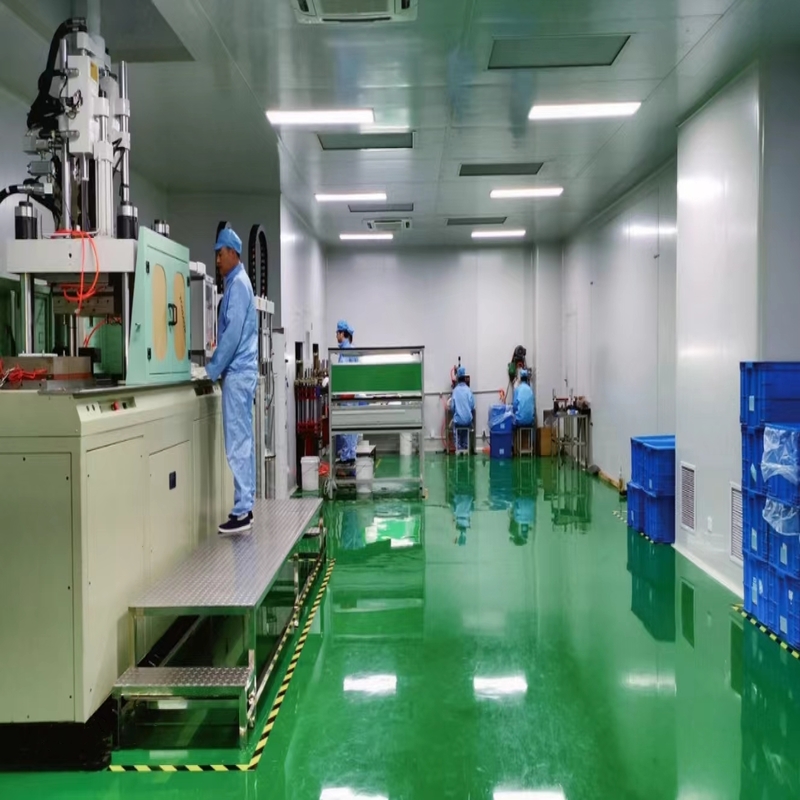 十萬級無塵車間